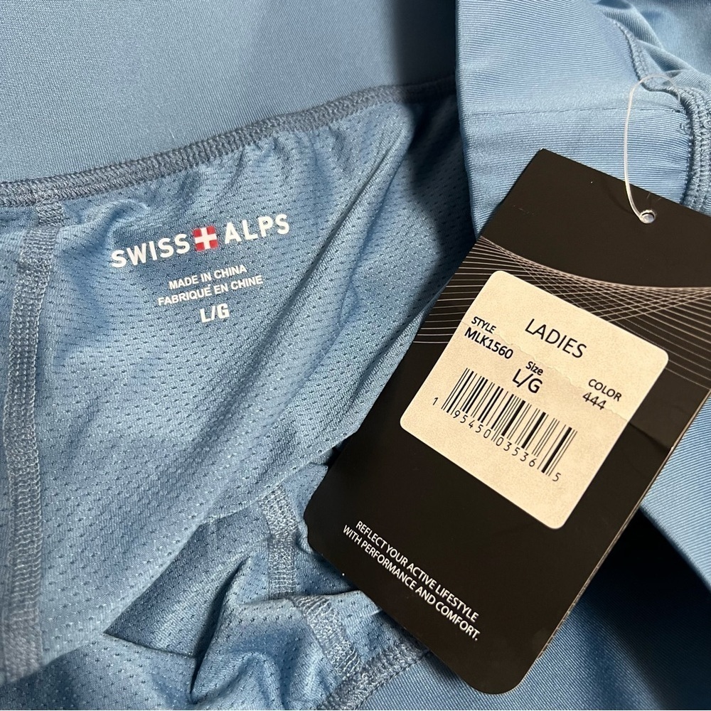 🆕 SWISS ALPS Performance Skort - Picture 6 of 9